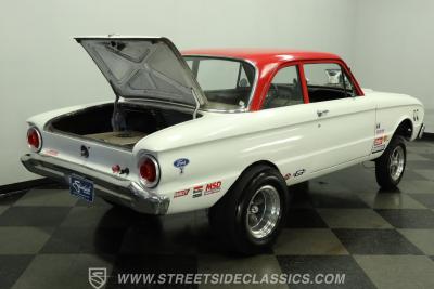 1962 Ford Falcon Gasser