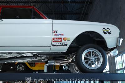 1962 Ford Falcon Gasser