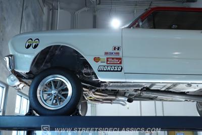 1962 Ford Falcon Gasser
