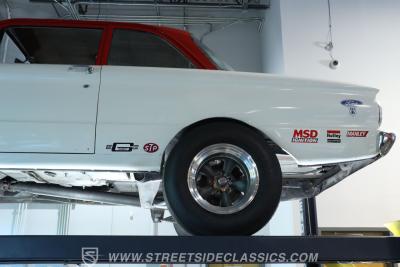 1962 Ford Falcon Gasser