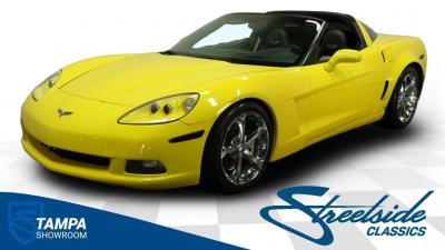 2007 Chevrolet Corvette 3LT Supercharged