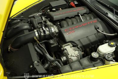 2007 Chevrolet Corvette 3LT Supercharged