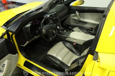 2007 Chevrolet Corvette 3LT Supercharged