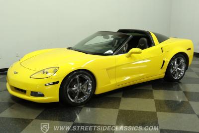 2007 Chevrolet Corvette 3LT Supercharged