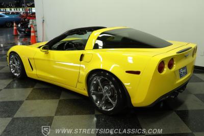 2007 Chevrolet Corvette 3LT Supercharged