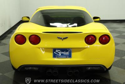 2007 Chevrolet Corvette 3LT Supercharged