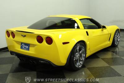 2007 Chevrolet Corvette 3LT Supercharged