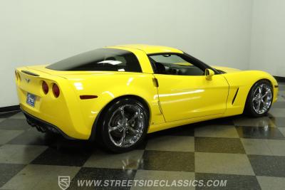 2007 Chevrolet Corvette 3LT Supercharged