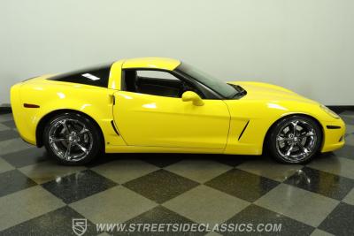 2007 Chevrolet Corvette 3LT Supercharged