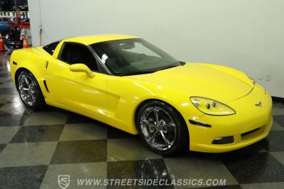 2007 Chevrolet Corvette 3LT Supercharged