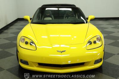 2007 Chevrolet Corvette 3LT Supercharged