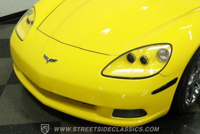 2007 Chevrolet Corvette 3LT Supercharged