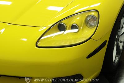 2007 Chevrolet Corvette 3LT Supercharged