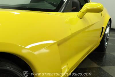 2007 Chevrolet Corvette 3LT Supercharged