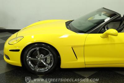 2007 Chevrolet Corvette 3LT Supercharged