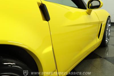 2007 Chevrolet Corvette 3LT Supercharged