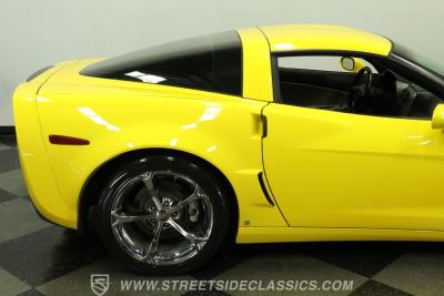 2007 Chevrolet Corvette 3LT Supercharged