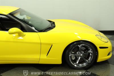 2007 Chevrolet Corvette 3LT Supercharged