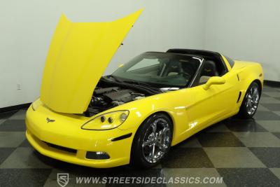 2007 Chevrolet Corvette 3LT Supercharged