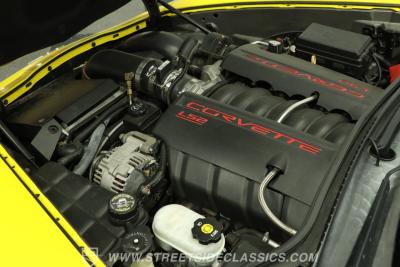 2007 Chevrolet Corvette 3LT Supercharged
