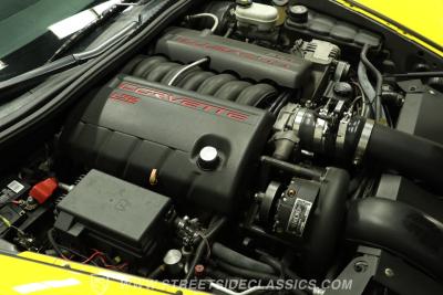 2007 Chevrolet Corvette 3LT Supercharged