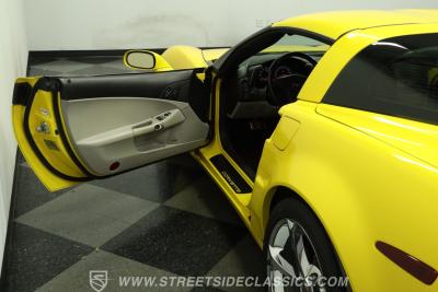 2007 Chevrolet Corvette 3LT Supercharged