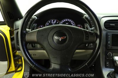 2007 Chevrolet Corvette 3LT Supercharged