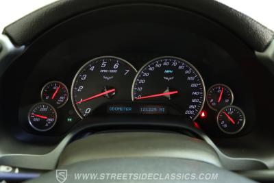 2007 Chevrolet Corvette 3LT Supercharged