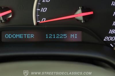 2007 Chevrolet Corvette 3LT Supercharged