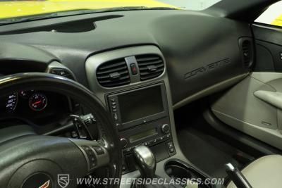 2007 Chevrolet Corvette 3LT Supercharged
