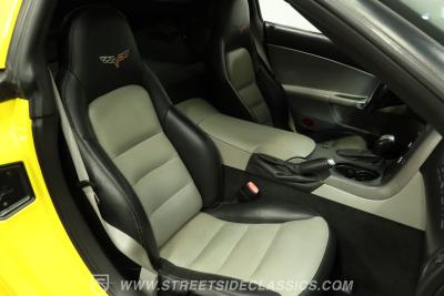 2007 Chevrolet Corvette 3LT Supercharged