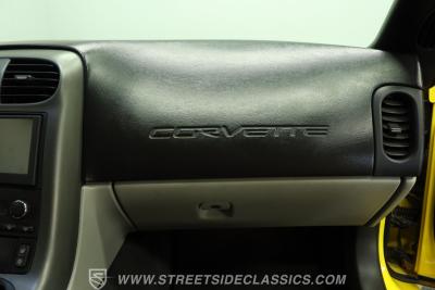 2007 Chevrolet Corvette 3LT Supercharged