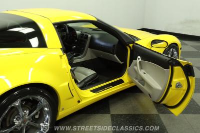 2007 Chevrolet Corvette 3LT Supercharged