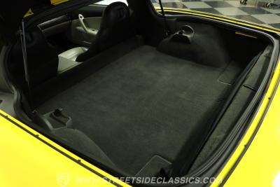 2007 Chevrolet Corvette 3LT Supercharged