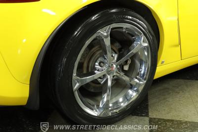 2007 Chevrolet Corvette 3LT Supercharged