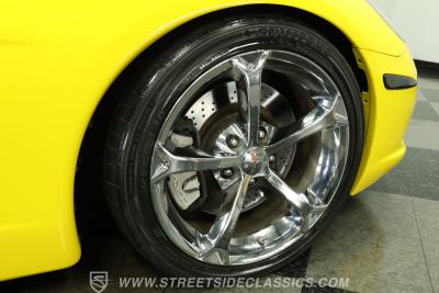 2007 Chevrolet Corvette 3LT Supercharged