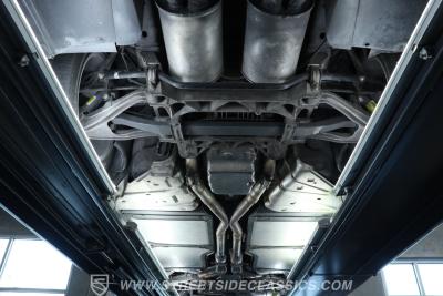2007 Chevrolet Corvette 3LT Supercharged