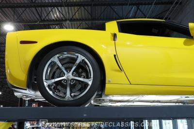 2007 Chevrolet Corvette 3LT Supercharged