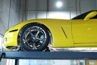2007 Chevrolet Corvette 3LT Supercharged