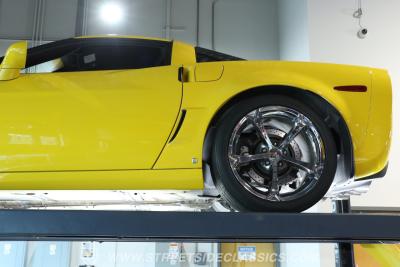 2007 Chevrolet Corvette 3LT Supercharged