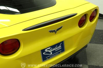 2007 Chevrolet Corvette 3LT Supercharged