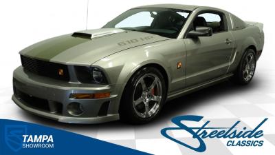 2008 Ford Mustang Roush P-51