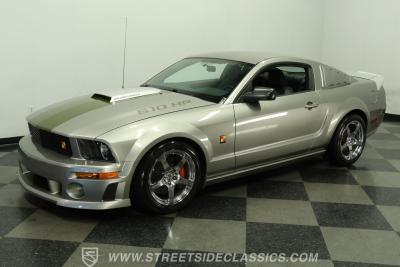 2008 Ford Mustang Roush P-51