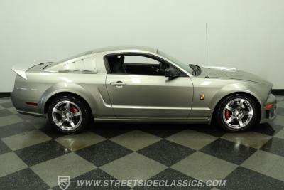 2008 Ford Mustang Roush P-51