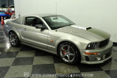 2008 Ford Mustang Roush P-51