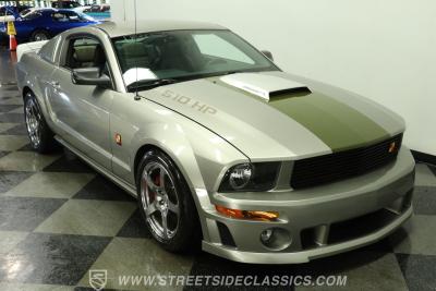 2008 Ford Mustang Roush P-51