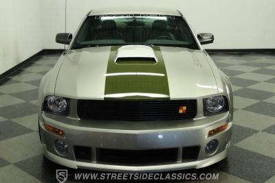 2008 Ford Mustang Roush P-51