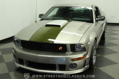 2008 Ford Mustang Roush P-51
