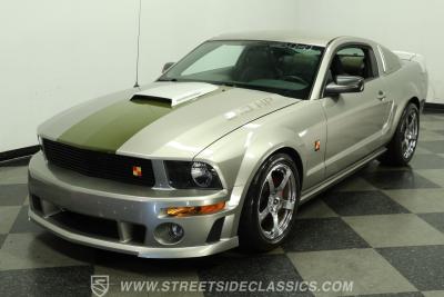 2008 Ford Mustang Roush P-51
