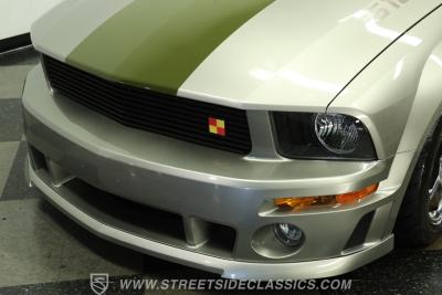 2008 Ford Mustang Roush P-51
